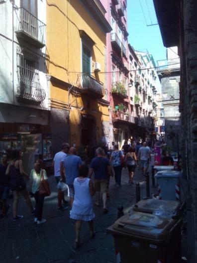 Napule Apartment Napoli Ngoại thất bức ảnh