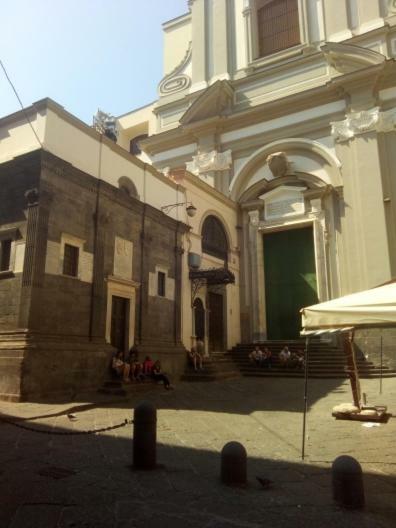 Napule Apartment Napoli Ngoại thất bức ảnh